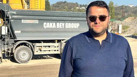 Ereğli OSB Yolu Asfaltlanıyor