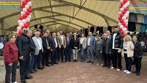 Nilüfer'de Sevindirici Bir Açılış