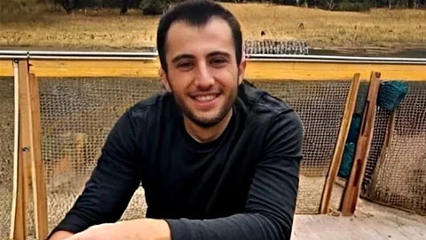 Antalya'da Motosiklet Kazası