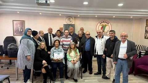 Samsun'da Eğitim Semineri Düzenlendi
