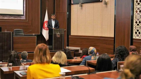 Ankara'da Çocuk Koruma Eğitimi