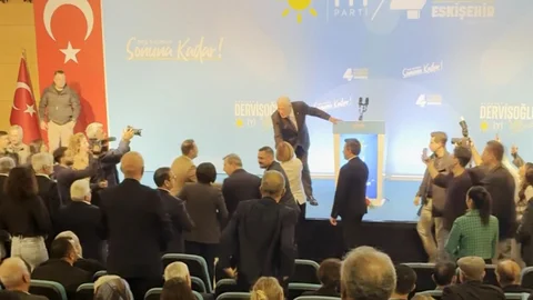 Müsavat Dervişoğlu'nun Açıklamaları Eskişehir'de Gündem Oldu