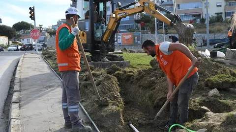 Kuşadası'nda Çevre Dostu Peyzaj Projesi