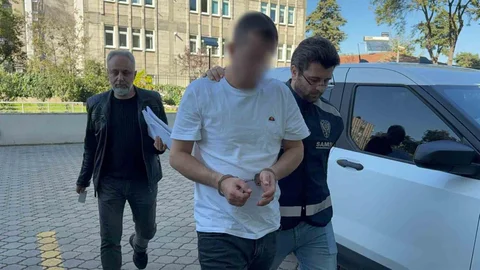 Samsun'da Bıçaklı Kavga Olayı