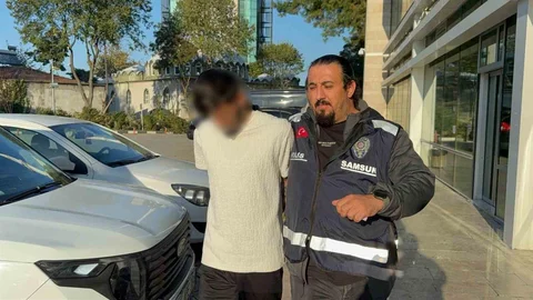 Samsun'da Silahlı Kavga