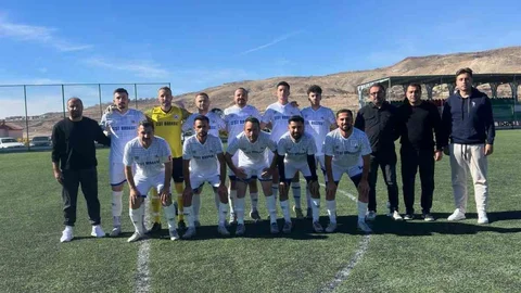 Tomarzaspor Deplasmanda Yenilmiyor