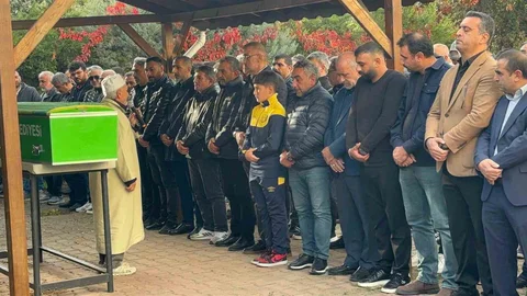 Faruk Fatih Özer Kocaeli'de Defnedildi