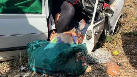 Manisa'da Trafik Kazası: 1 Ölü, 1 Yaralı
