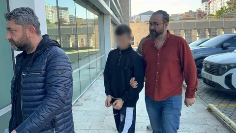 Samsun'da Bıçaklama Olayı