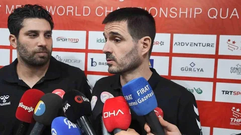 Erkek A Milli Takım'a Övgü