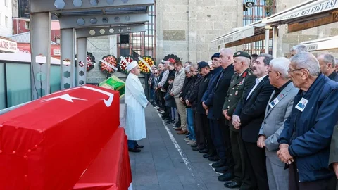 Cemal Yayla Son Yolculuğuna Uğurlandı