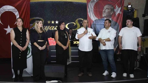 Kuşadası’nda Eğitim İçin Bir Araya Gelindi