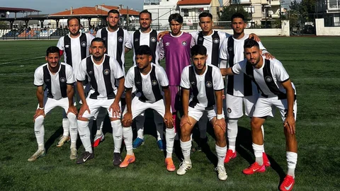 Çeşme Belediyespor Deplasmandan Puan Alamadı