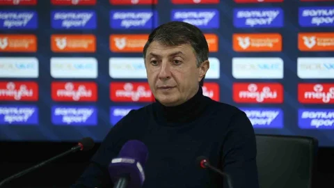 Kayseri'de Zor Maçın Ardından Açıklama