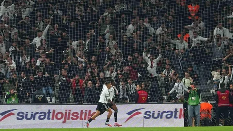 El Bilal Toure Derbide Gol Attı