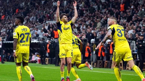 İsmail Yüksek Beşiktaş'a Gol Attı