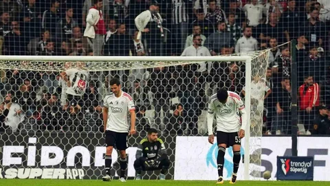 Beşiktaş'ın Son Dönem Performansı