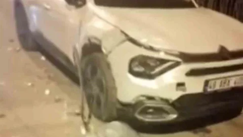 Muş'ta Alkollü Sürücü Kaçtı