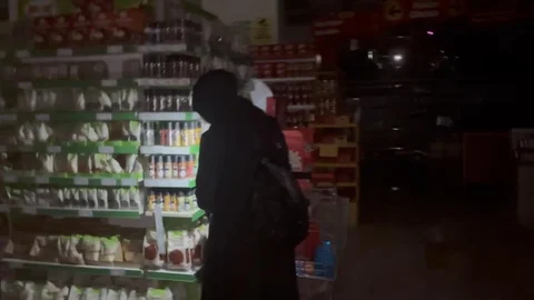 Erzincan'da Elektrik Kesintisi Yaşandı