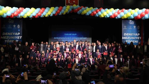 Geleceğin Teknoloji Yıldızları Erzurum'da Buluştu