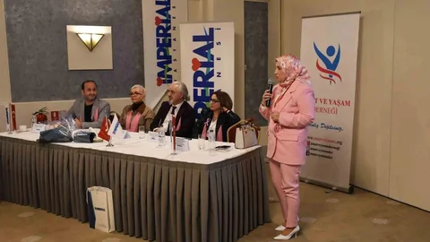 Trabzon'da Hastalar Eğlendi