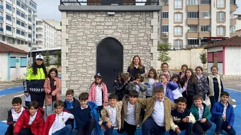 Bilecik'te Trafik Bilinci Eğitimi