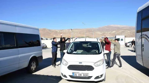 Erzincan'da Polis Eğitimi İle Güvenlik Artıyor