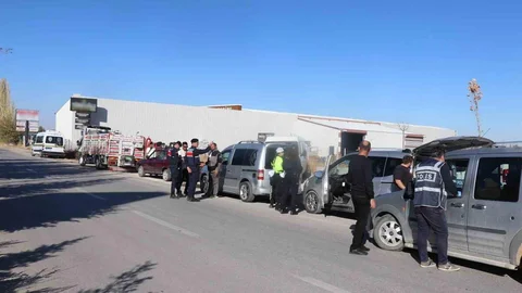 Konya'da Uyuşturucu Operasyonları Devam Ediyor