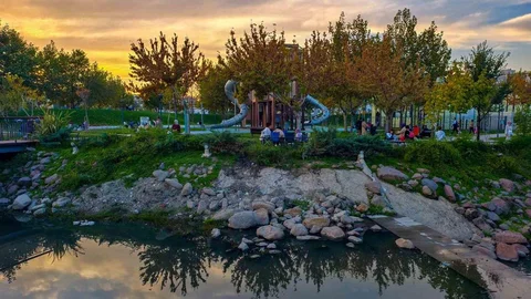 Manisa'da Sonbahar Renkleri