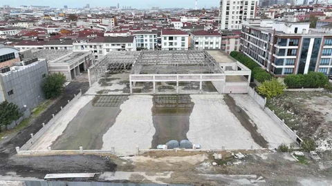 Esenyurt'a Engelliler Sarayı Yapılacak