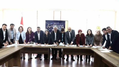 Diyarbakır'da Kadınlar İçin Mandıra Projesi