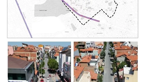 Tavas'taki Altyapı Çalışmaları Gecikti