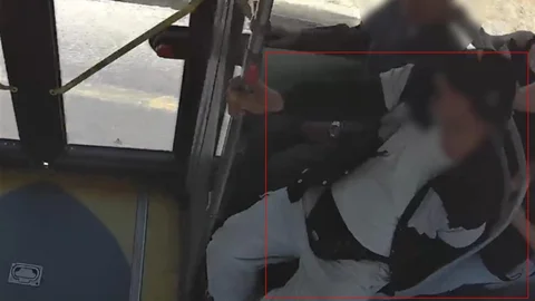 Mersin'de Yankesici Suçüstü Yakalandı