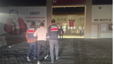 Kırşehir'de Terör Suçundan Aranan Şahıs Yakalandı