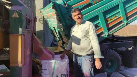 Araban Ovası'nda Buğday Ekimi Hazırlıkları Tamamlandı