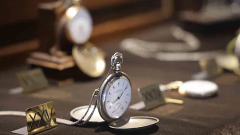 Konya'da Zaman Müzesi İlgi Görüyor