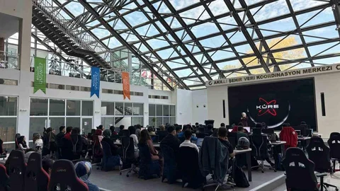 Gaziantep'te Yerli Dijital Atölye Başladı