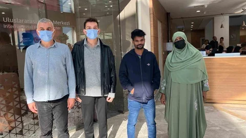 Uzaklardan Gelen Umut: Çapraz Nakil ile Hayat Buldular