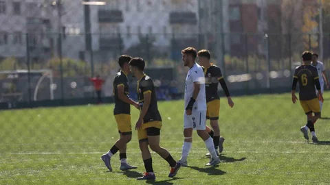 Kayseri Atletikspor'dan Üst Üste Galibiyetler