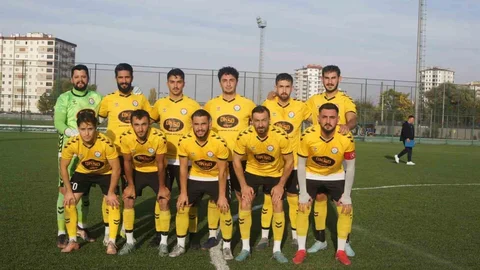 Kayseri'de Gol Olmadı