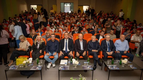 Deniz Kenti Mersin’de Vizyonel Bir Konferans: 2. Kent ve Denizcilik Konferansı Düzenlendi