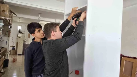 Sorgun'da Mesleki Eğitimle İstihdama Katkı