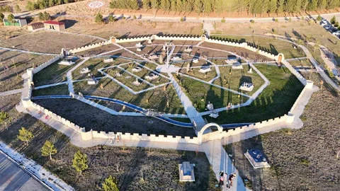 Sivas’ta Tarihi Eserlerin Minyatürleri Yapıldı