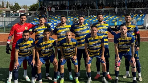 Söğütspor Evinde Üst Üste İkinci Mağlubiyetini Aldı