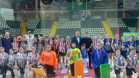 Muğla Hokey Turnuvasında Şampiyonlar Belli Oldu
