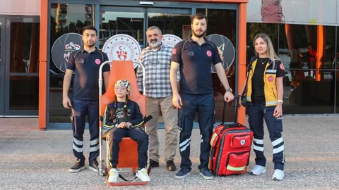 Epilepsi Hastası Neslinisa Tor'un, Fenerbahçe Aşkı