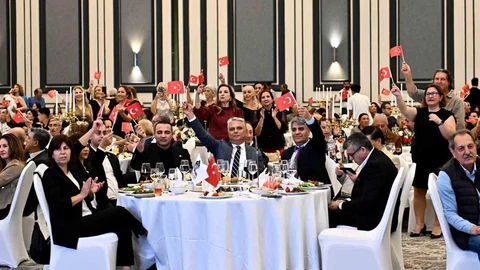 Başkan Uysal Yöre Dernekleriyle Buluştu
