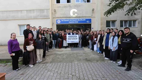 Bursa'da Sürdürülebilir Gelecek Paneli