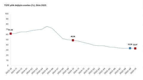 Türkiye Ekonomisinde Dezenflasyon Hedefi