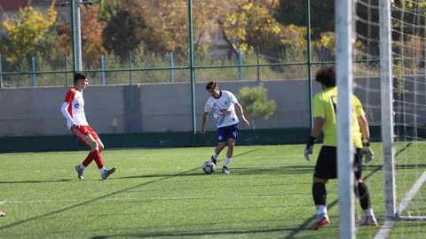 Kayseri 1. Amatör Küme'de 7. Hafta Maçları Heyecanı